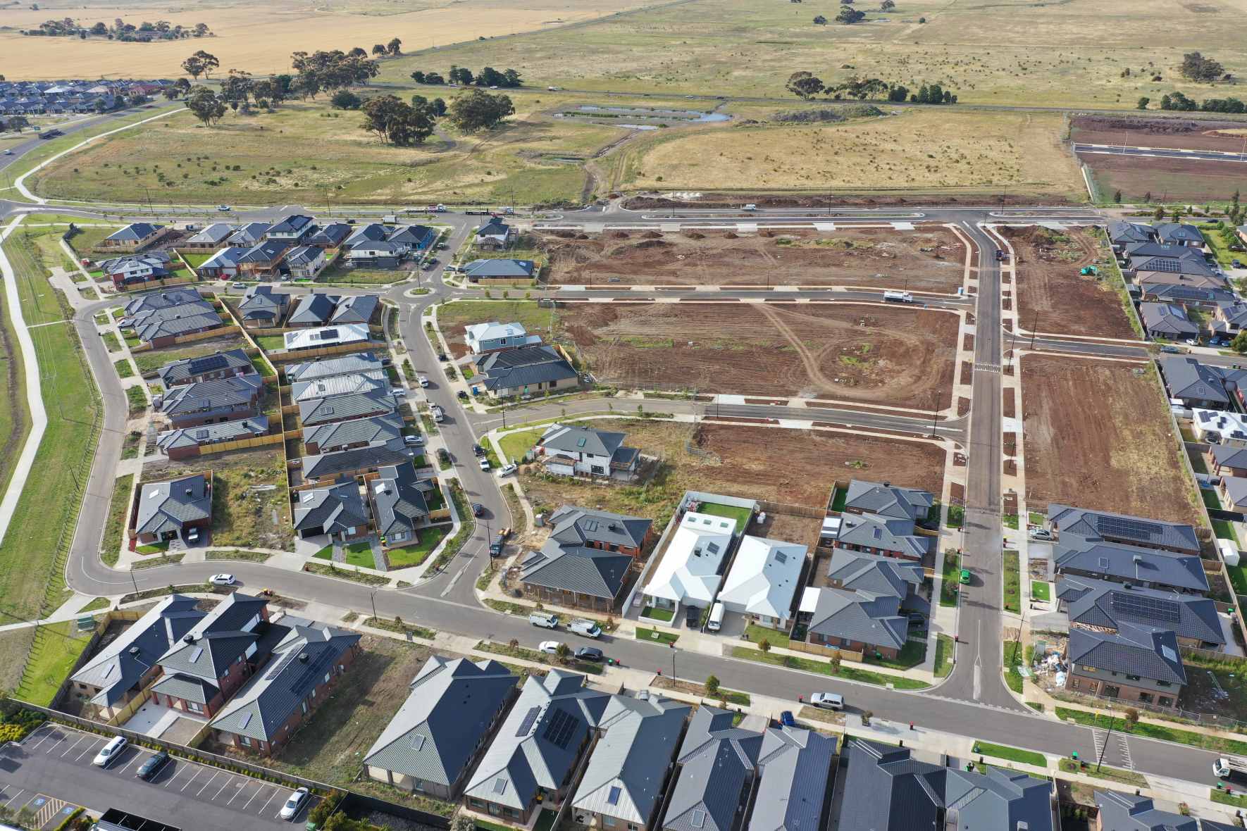 [Land for Sale] Alexander Park Estate, Diggers Rest OpenLot